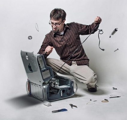 Product picture Computer Repair Mini Guide