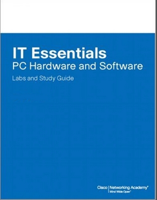 Product picture IT Essentials - PC Hardware and software